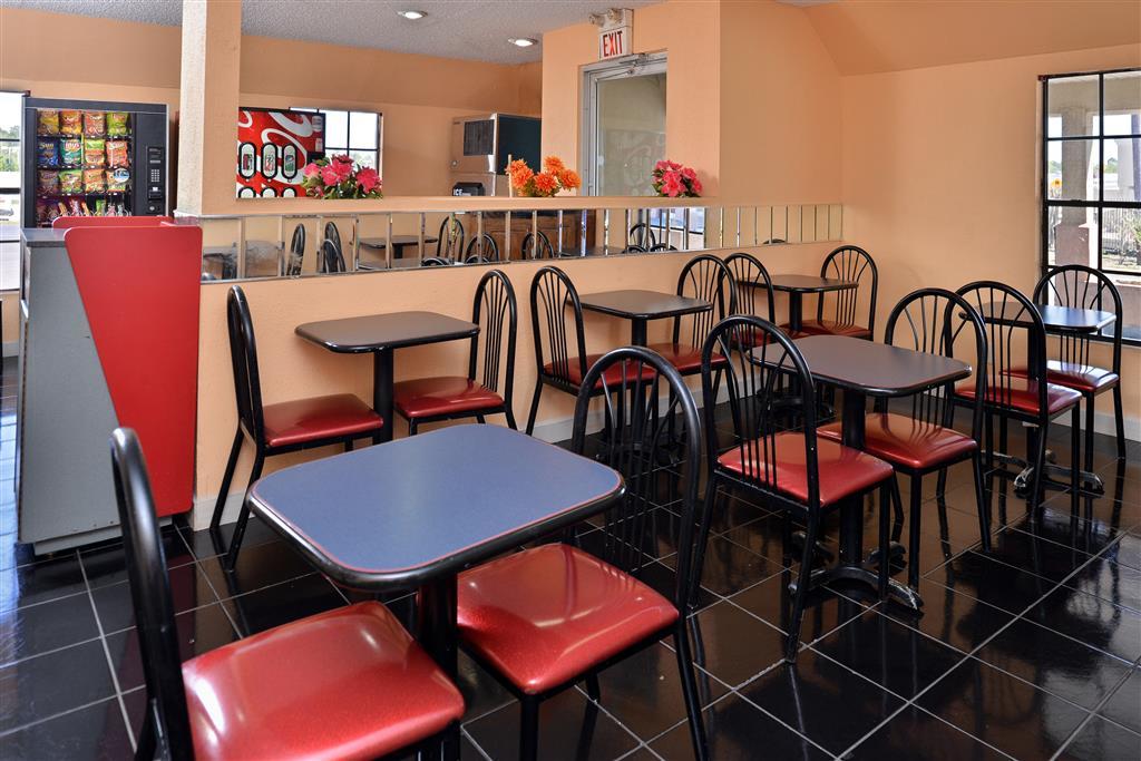 Americas Best Value Inn Conroe Faciliteiten foto