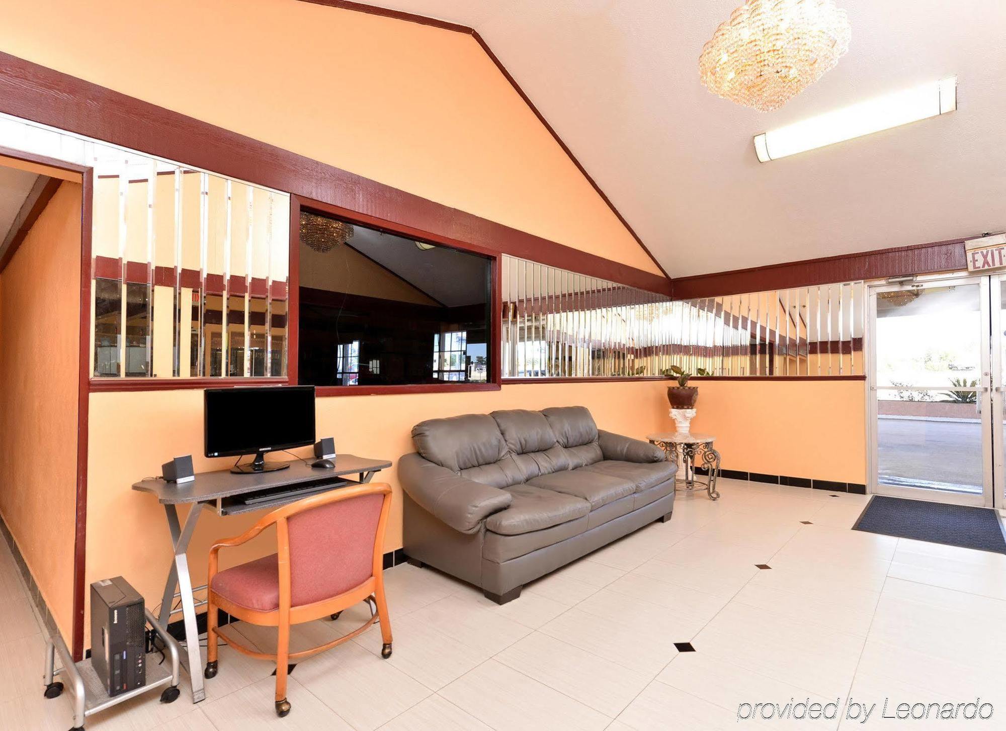 Americas Best Value Inn Conroe Buitenkant foto