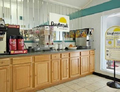 Americas Best Value Inn Conroe Interieur foto