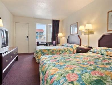 Americas Best Value Inn Conroe Kamer foto