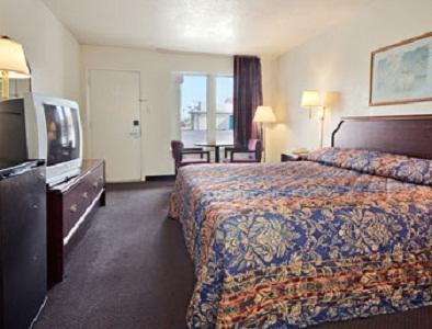 Americas Best Value Inn Conroe Kamer foto