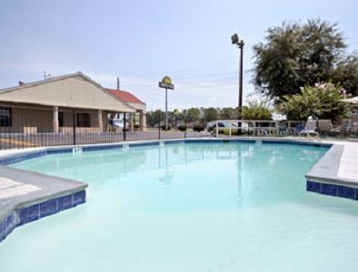 Americas Best Value Inn Conroe Faciliteiten foto
