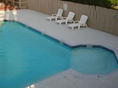 Americas Best Value Inn Conroe Buitenkant foto