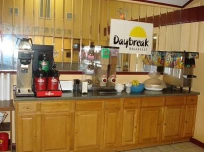 Americas Best Value Inn Conroe Buitenkant foto